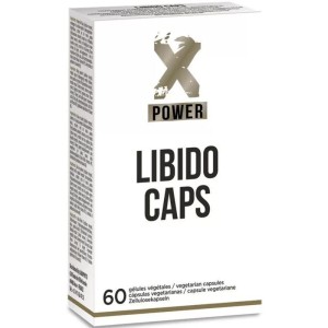 XPOWER - LIBIDO CAPS 60 KAPSULEK
